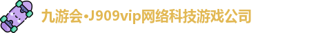 九游会·J909vip网络科技游戏公司